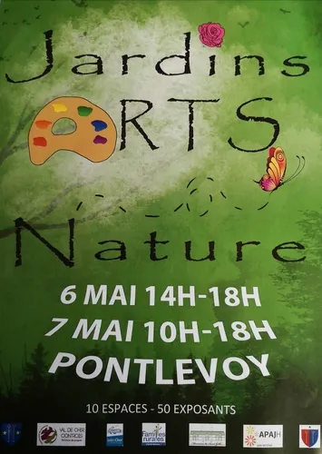 Exposition Myriam FERRY à Pontlevoy, les 6 et 7 mai 2023, artiste peintre figuratif en Loir-et-cher