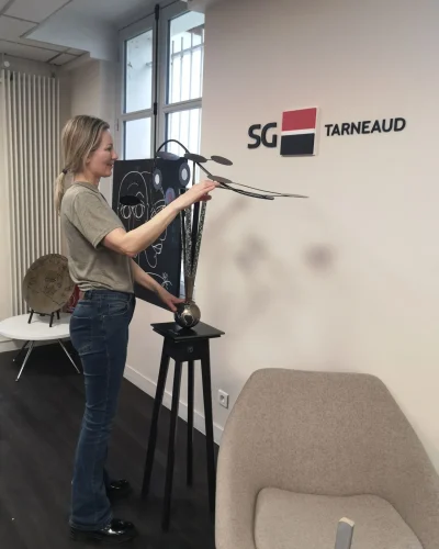 Myriam FERYY, artiste peintre contemporaine femme, artiste peintre contemporaine Française,