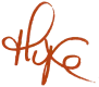 logo myriam Ferry artiste peintre contemporaine, peinture narrative, artiste peintre